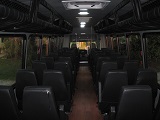 freightliner bus, ir