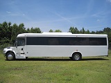 freightliner bus, l