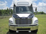 executive freightliner bus with restroom, f