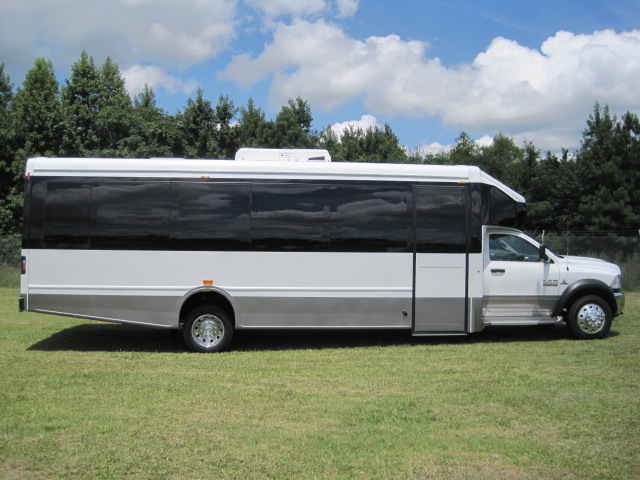 Dodge Ram Buses for Sale, Ameritrans R330, rt