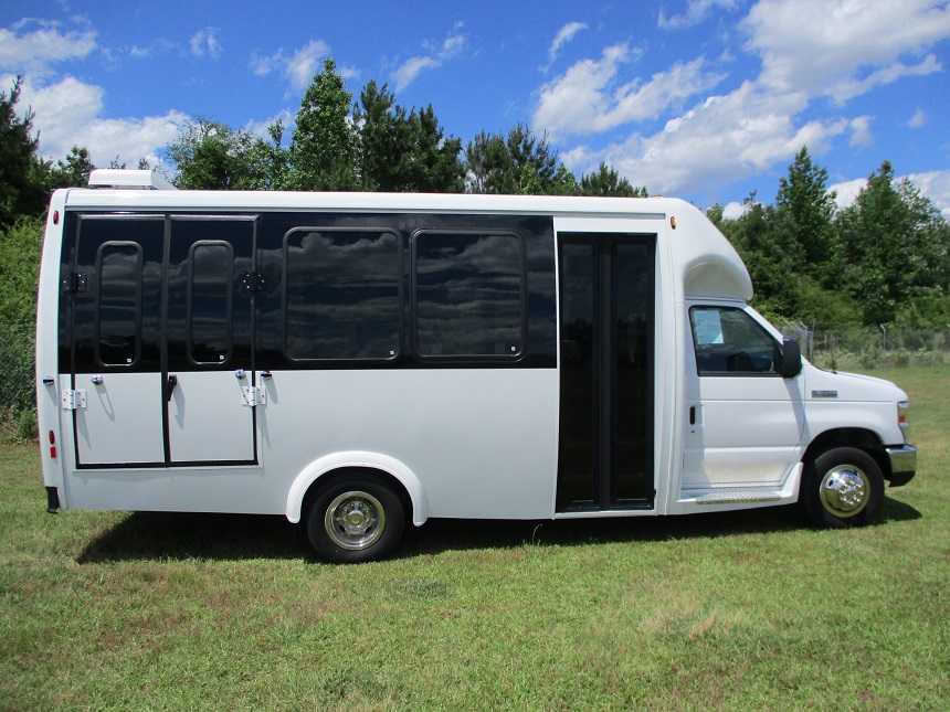 adult daycare bus sales, rt