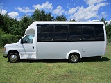 adult daycare bus sales, l