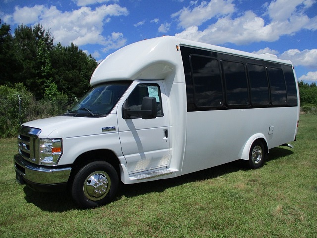 adult daycare bus sales