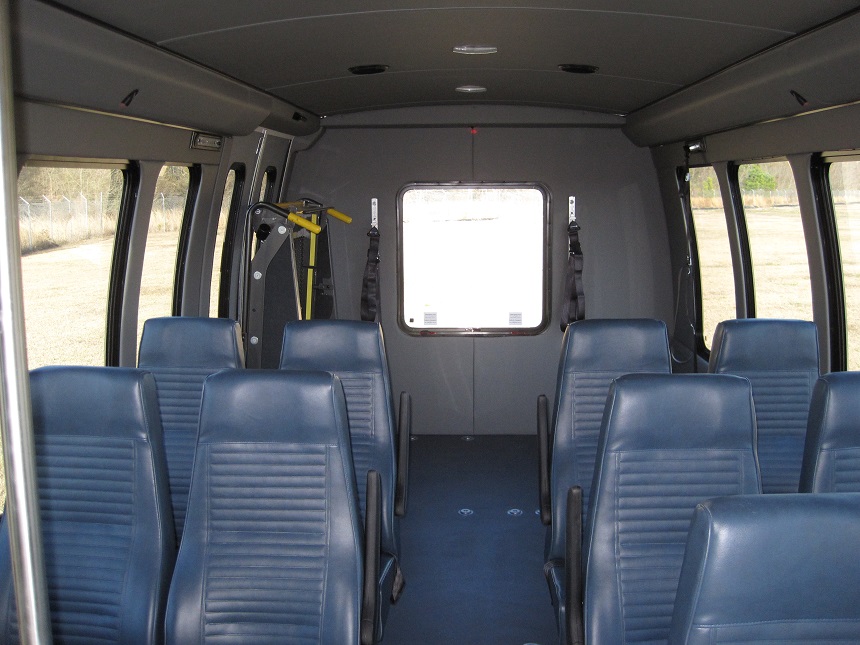 multi position wheelchair lift buses, if