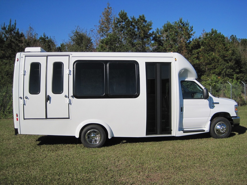 4 wheelchair handicap buses for sale, rt