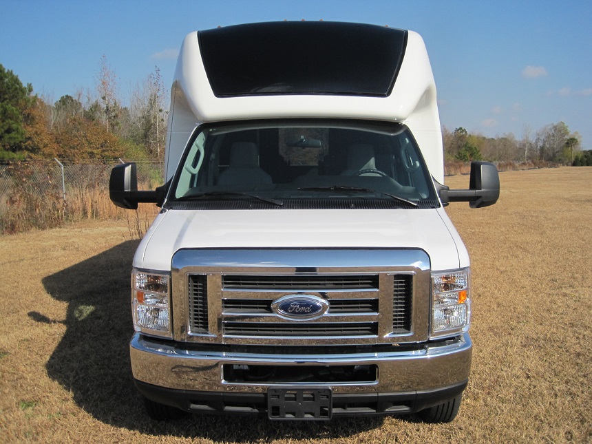 wheelchair lift buses for sale, f