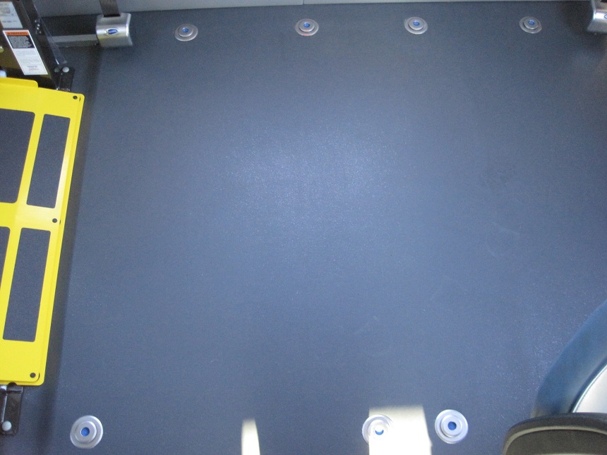 wheelchair lift buses for sale, td
