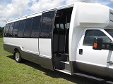 krystal k33 f550 buses for sale, door