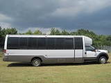 krystal k33 f550 buses for sale, rt