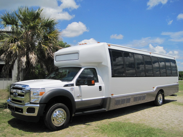 krystal k33 f550 buses for sale