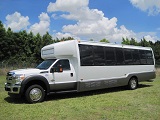 2013 krystal k33 f550 bus sales, df