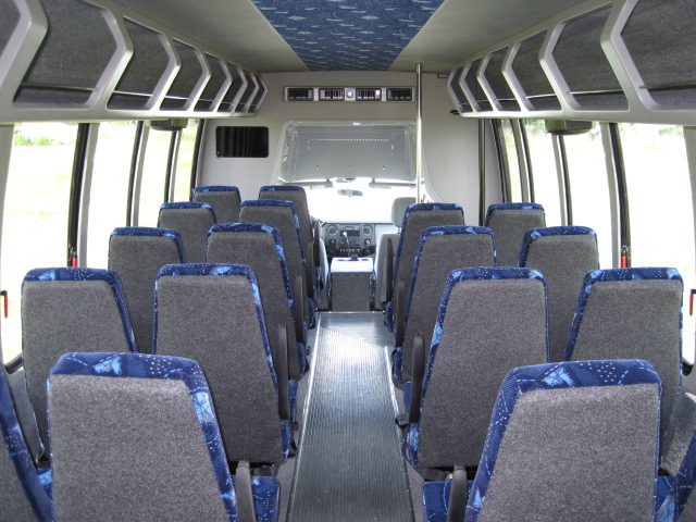 2013 krystal kk33 f550 bus sales, ir