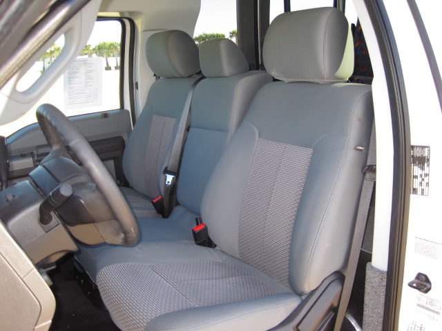 2012 krystal kk33 f550 bus sales, extra seat