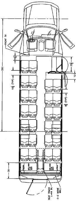 krystal k33 ford f550 floorplan