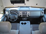 Krystal K33 Ford F550, cop