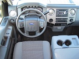 Krystal K33 Ford F550, drv