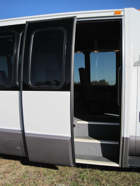 Krystal K33 Ford F550, door