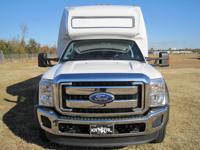Krystal K33 Ford F550, f