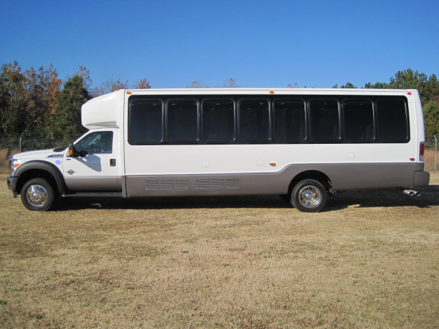 Krystal K33 Ford F550, l