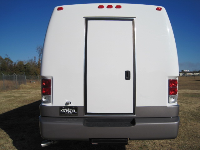 Krystal K33 Ford F550,rr
