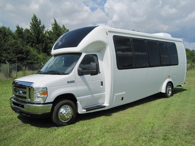 Church Bus Ventura Coach