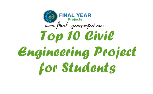 Civil projects for students