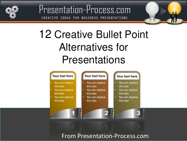 Creative presentations