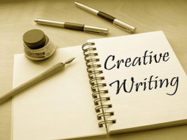 Creative writing programs online