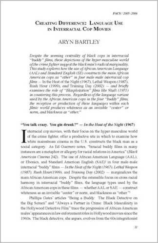 Dissertation layout