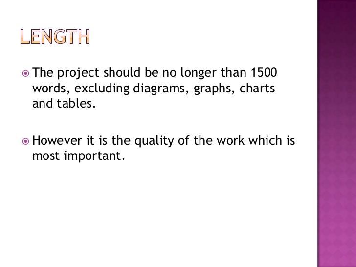 Easy statistics projects