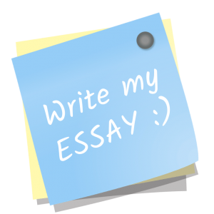 Help me write a essay