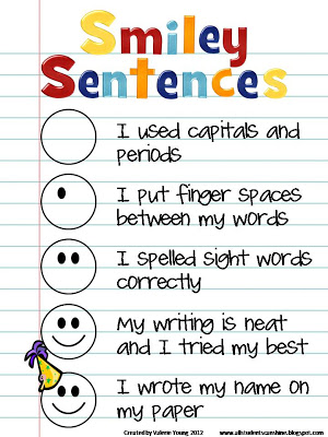 Help writing sentences
