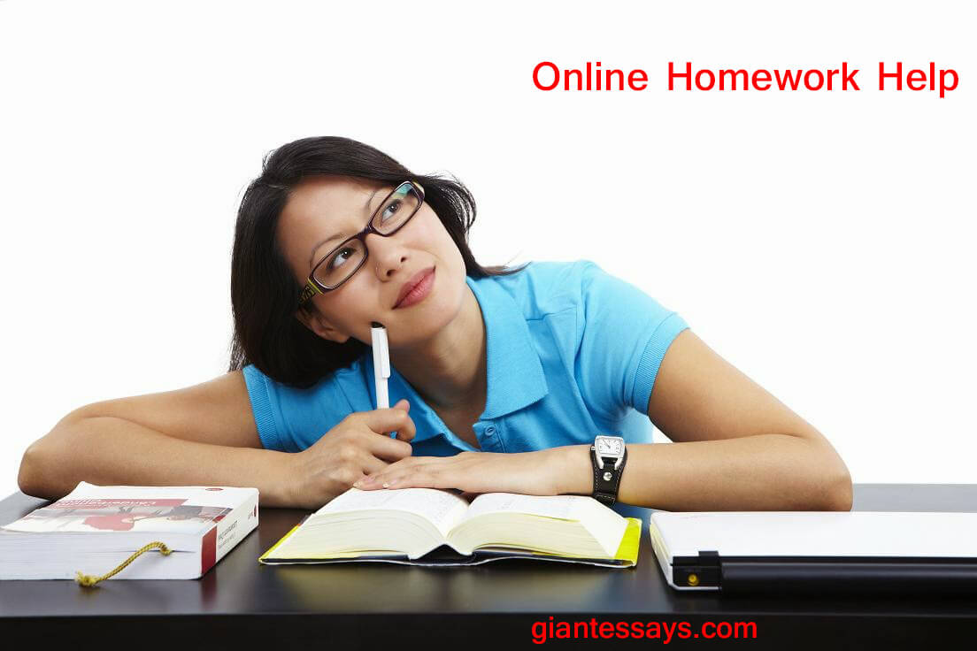 Homework help service