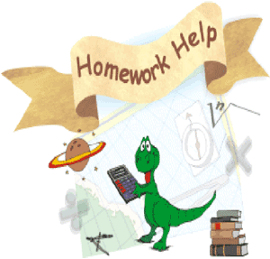 Homework help