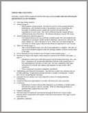 Honors dissertation