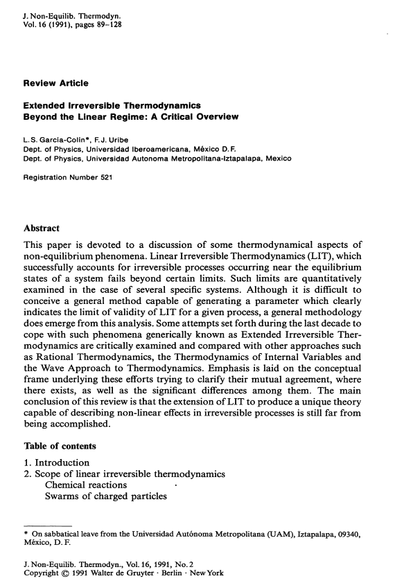 Journal article review