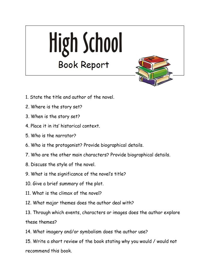 middle-school-book-reports-writing-center-24-7