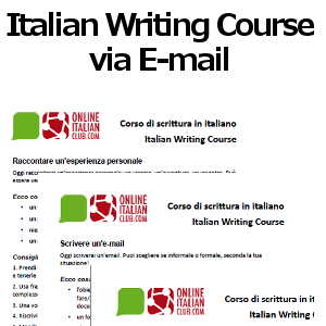 Online courses writing