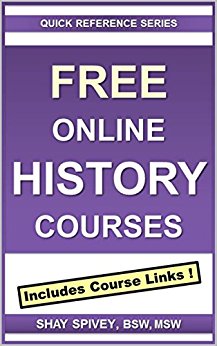 Online history courses