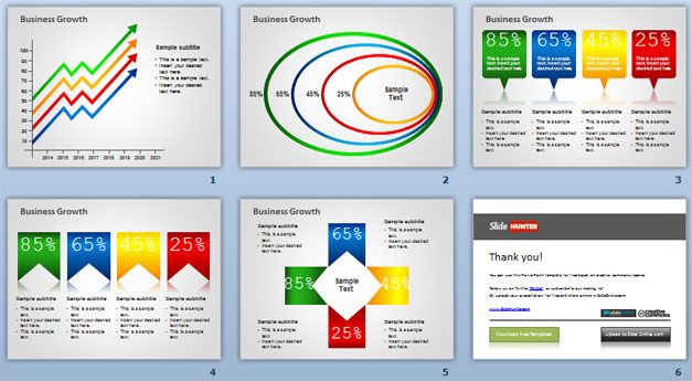 Ppt presentations