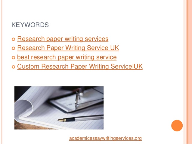 Purchase custom research paper