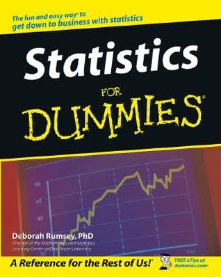 Statistic for dummies