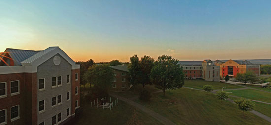 Utica college online
