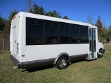 chevrolet bus duramax diesel allison, dr