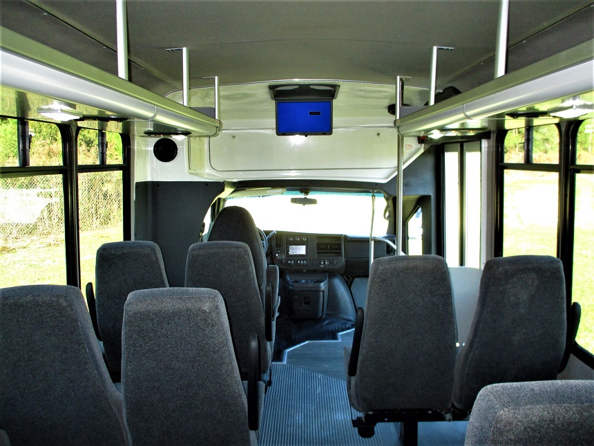 chevrolet bus duramax diesel allison sales, ir