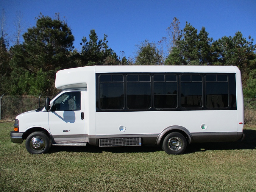 chevrolet bus duramax diesel allison sales, l