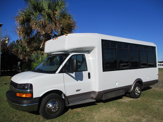 chevrolet bus duramax diesel allison