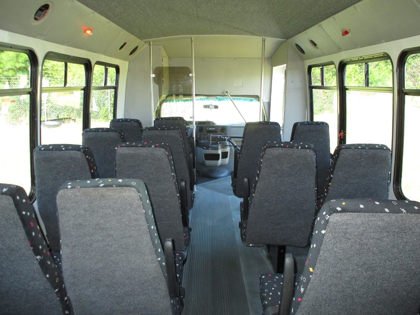 used buses for sale, elkhaert, ir