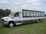 chevrolet C5500 duramax bus sales, df