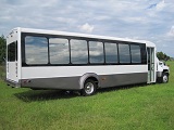 chevrolet C5500 duramax bus sales, dr